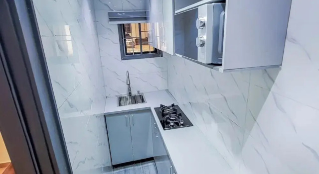 Appartamento Economy con balcone e con vista sulla città Quick Stay
