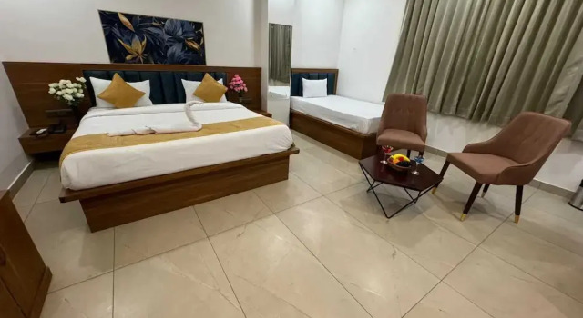Номер Luxury Hotel Park Areca, Jaipur