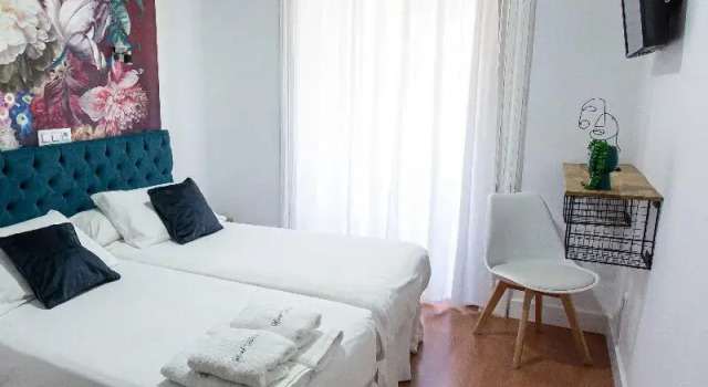 Двухместный номер Standard с балконом Veracruz Boutique Puerta del Sol