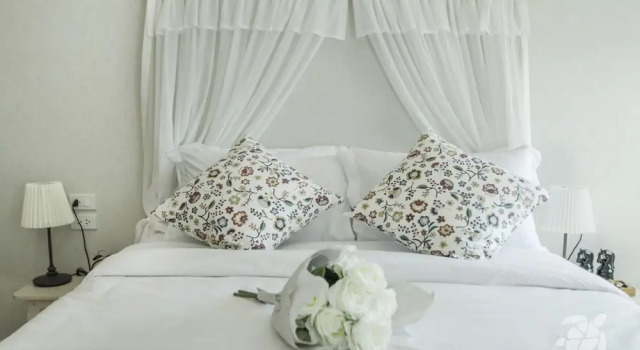 Номер Deluxe c 1 комнатой с балконом The Title Residencies Naiyang by Mill