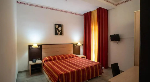 Четырёхместный номер Standard Hotel Insteia