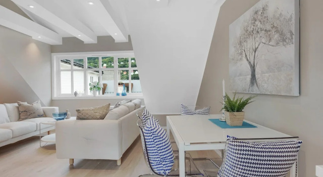 Апартаменты с 2 комнатами Fosswinckel Apartments