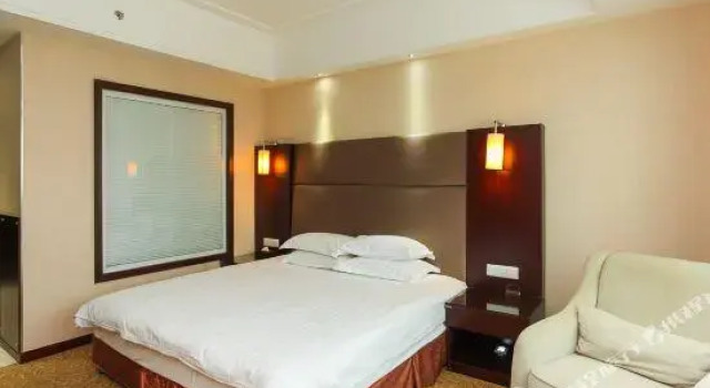 Cafull Hotel, Prenota Hotel Wuxi Jiangsu