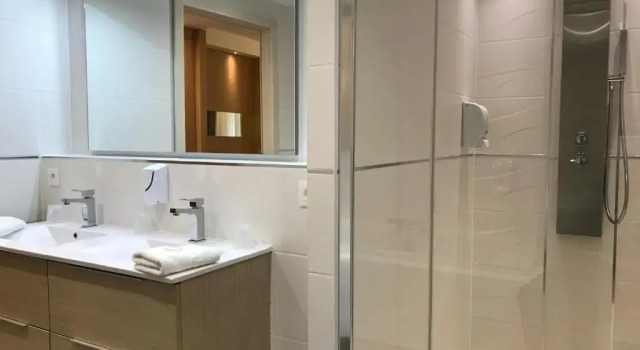 Standard chambre Au Soleil, Hôtel Restaurant & Spa