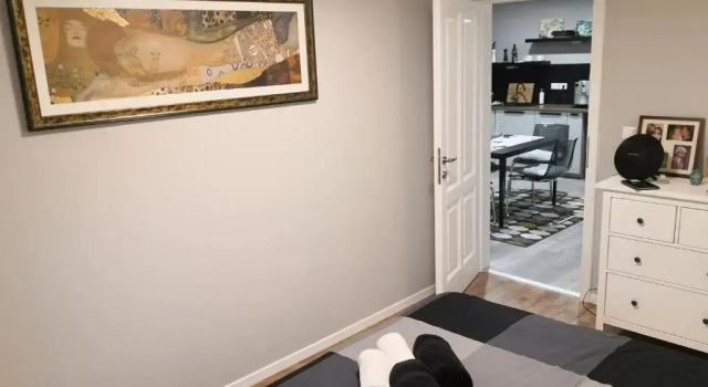 Апартаменты Fürge cselle apartman