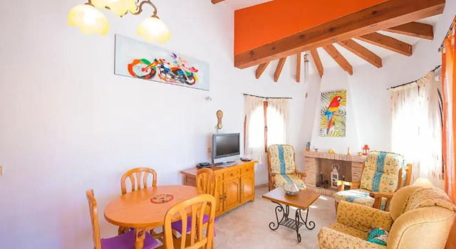 Villa Michele - PlusHolidays, Забронировать Вилла Отели Кальпе с бассейном, Бассейн