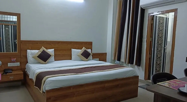 Номер Deluxe Hotel Meghna Residency