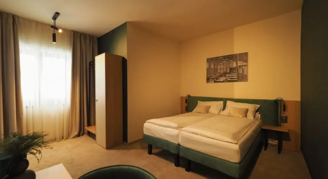 Номер Superior Craft Inn - Boutique Hotel