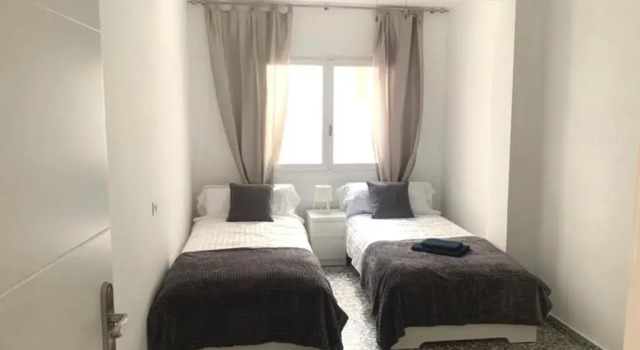 Апартаменты Apartament Playa de Altea-centro y mar en 2 minutos