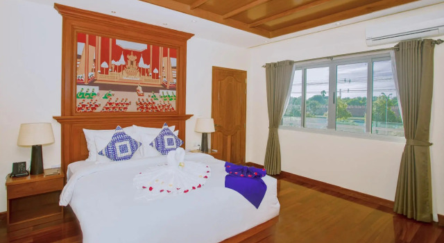 Real Suite Sunset Palace View Suites