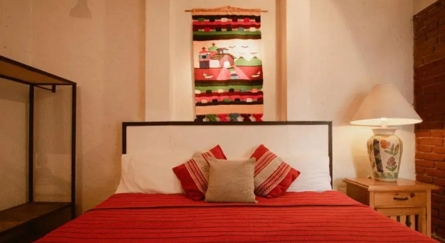 Люкс Hotel Casa Guivá