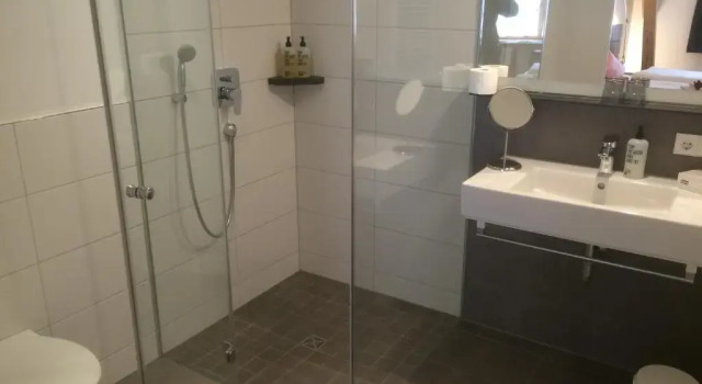 Двухместный номер Standard Zum Hirschen - hotel & gasthaus beim stöckeler