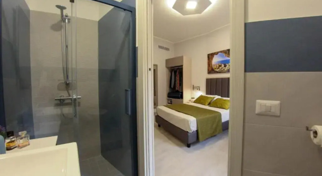 Студия Deluxe YEASY smart rooms Cefalù