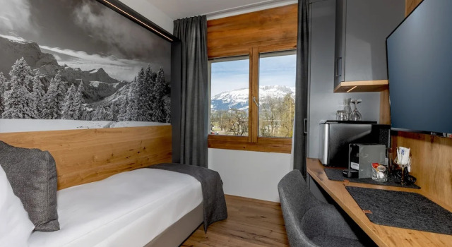 Номер Standard Landhaus Boutique Motel - Self Check-In
