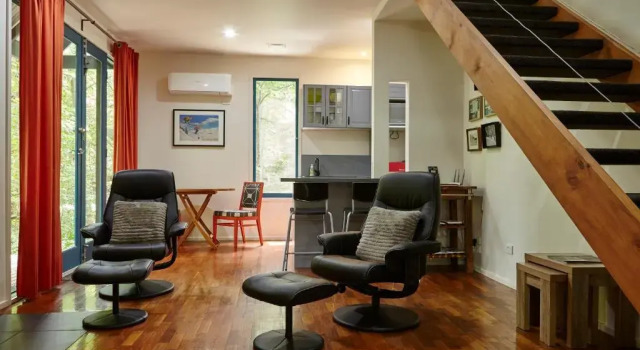 Студия Ashwood Cottages