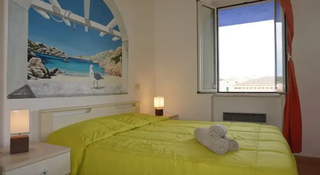 Апартаменты c 1 комнатой с балконом Residence Levante