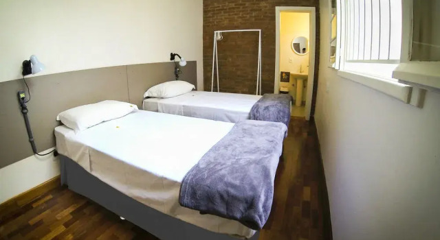 Brick Hostel