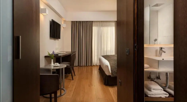 Двухместный номер Standard Samaria Hotel