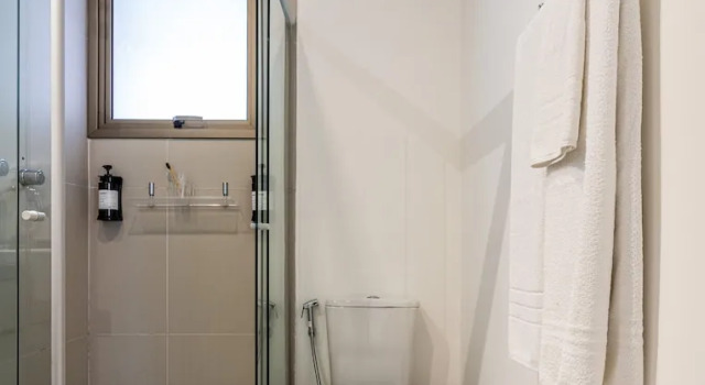Студия Grand Terraço Oscar Freire by Viva - Prédio novo ao lado do Hospital das Clínicas e do metrô