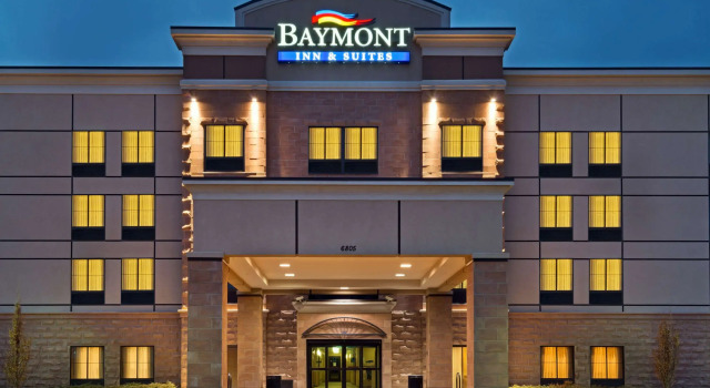 Baymont by Wyndham Denver International Airport