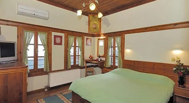 Номер Standard Hotel Stoikos