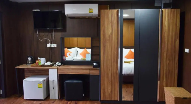 Семейный номер Deluxe Chareena Hill Beach Resort
