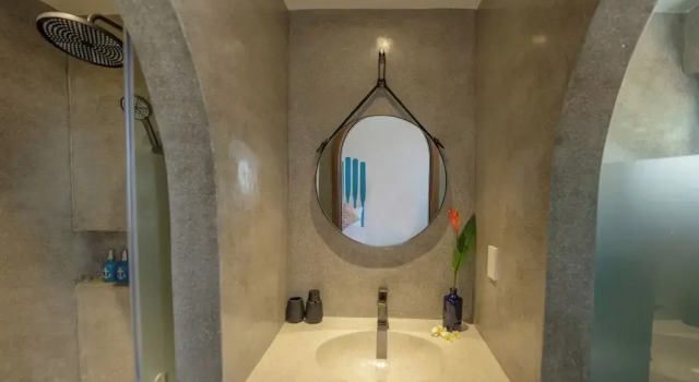 Вилла Deluxe Sunrise Ocean Villa 4BR Tan Thanh Beach