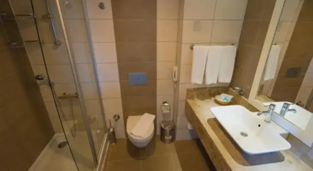 Трёхместный номер Standard Venosa Beach Resort & Spa