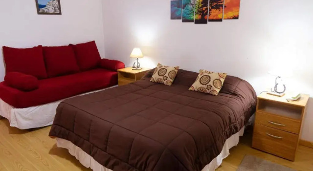 Apartment Al Sur, Buchen Sie Ferienwohnung Malargue Mendoza