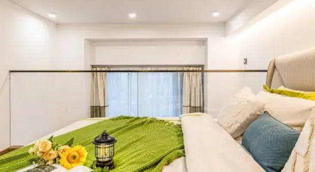 Люкс Kunming Qingcheng Homestay (Xishan Wanda Branch)