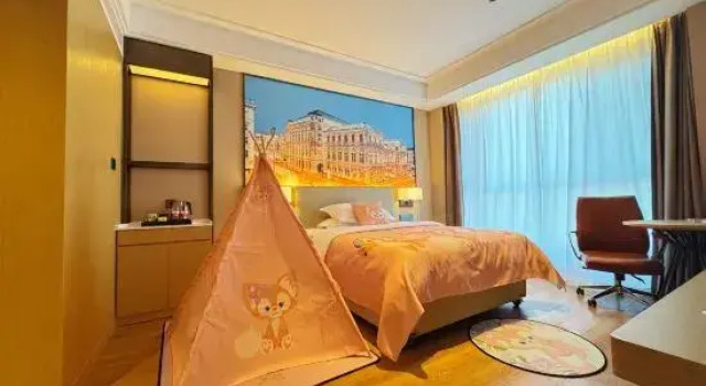 Семейный тент Vienna International Hotel (Tongliao Branch)