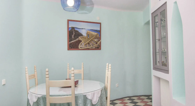 Grey Villa, Забронировать Вилла Тира Santorini Caldera, рядом с Музей досторического города Тира
