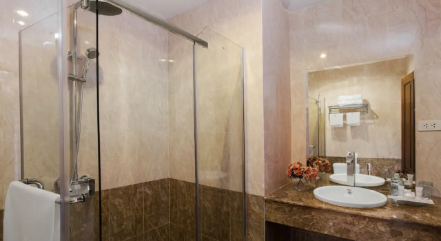 Номер Superior Xaysomboun Hotel