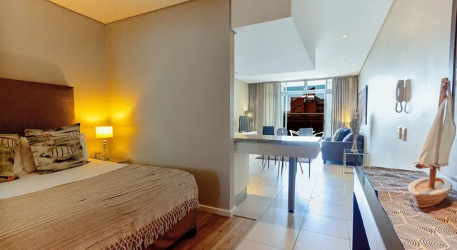 Апартаменты De Waterkant Studio Apartment - Feel Like Home!