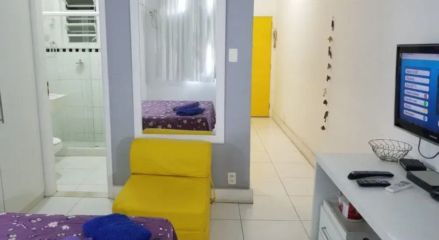 In Rio - Av Atlantica 928