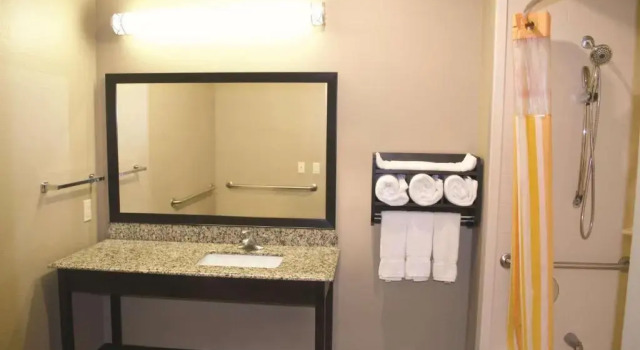 Номер Standard La Quinta Inn & Suites by Wyndham Pearsall