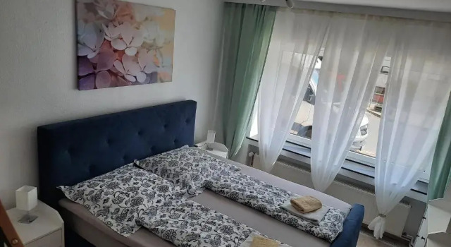 Апартаменты Comfort с 2 комнатами Apartment Hildesheim
