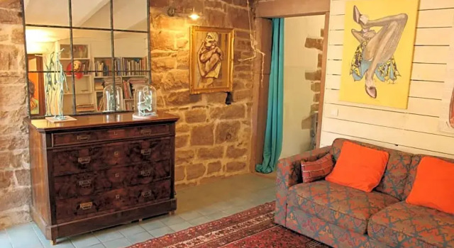 L'ateliere, Rezervasyon Otel Ottrott 
