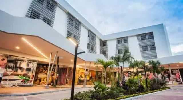 Четырёхместный номер Standard GHL Hotel Neiva