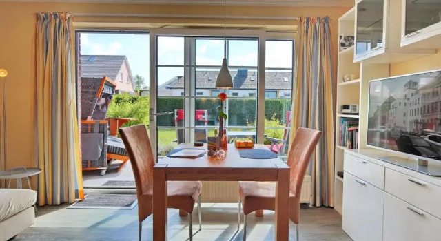 Апартаменты Haus am Falkenweg Haus am Falkenweg Appartement 1 Aalto