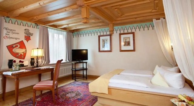 Superior kamer Hotel Hirsch