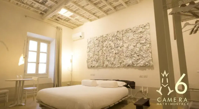 Номер Standard Guest House A Via dei Pellegrini