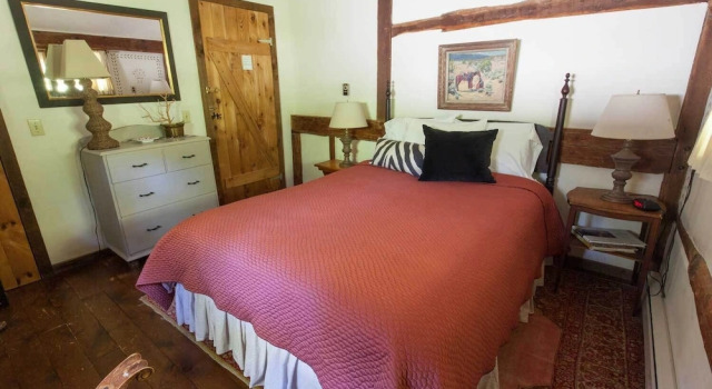 Двухместный номер Standard Race Brook Lodge