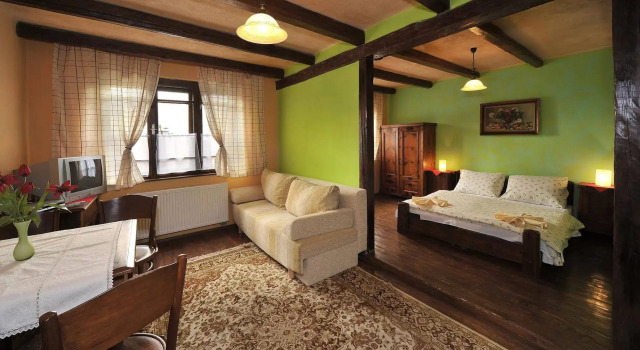 Apartmány Village, Rezervovat Hotel Hotely v Prešovský kraj s parkováním, Parkování