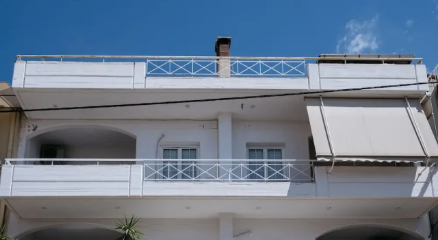 Nafplion comfort apartment next to fortress of palamidi, Забронировать Апартаменты/квартира Отели Нафплион с парковкой, рядом с Peloponnesian Folklore Foundation, Парковка
