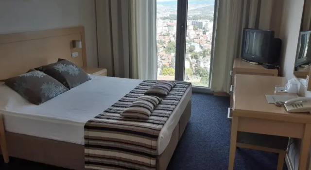 Двухместный номер Standard Hotel Aleksandar