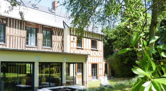 Коттедж Townhouse near Bay of Somme and Norman Beaches
