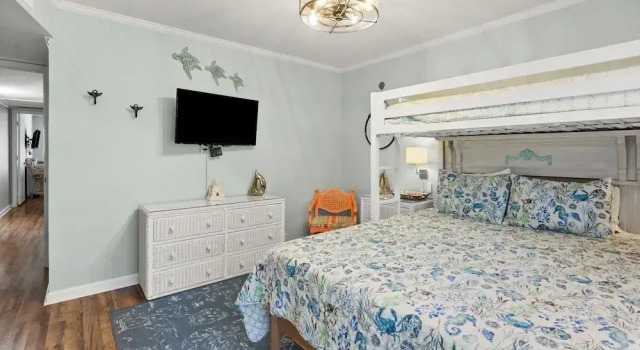 Номер Standard Sea Cloisters 201e