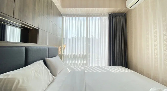Luxurious 1Br Apartment At Landmark Residence Bandung, Rezervovat Apartmán Bandung Wetan 