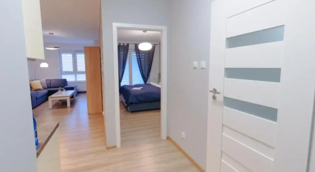 Апартаменты Apartament Blue Coast Solna 11c/305